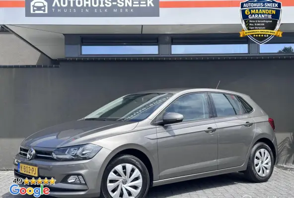 1.0 TSI Comfortline | ACC | Carplay|Automaat