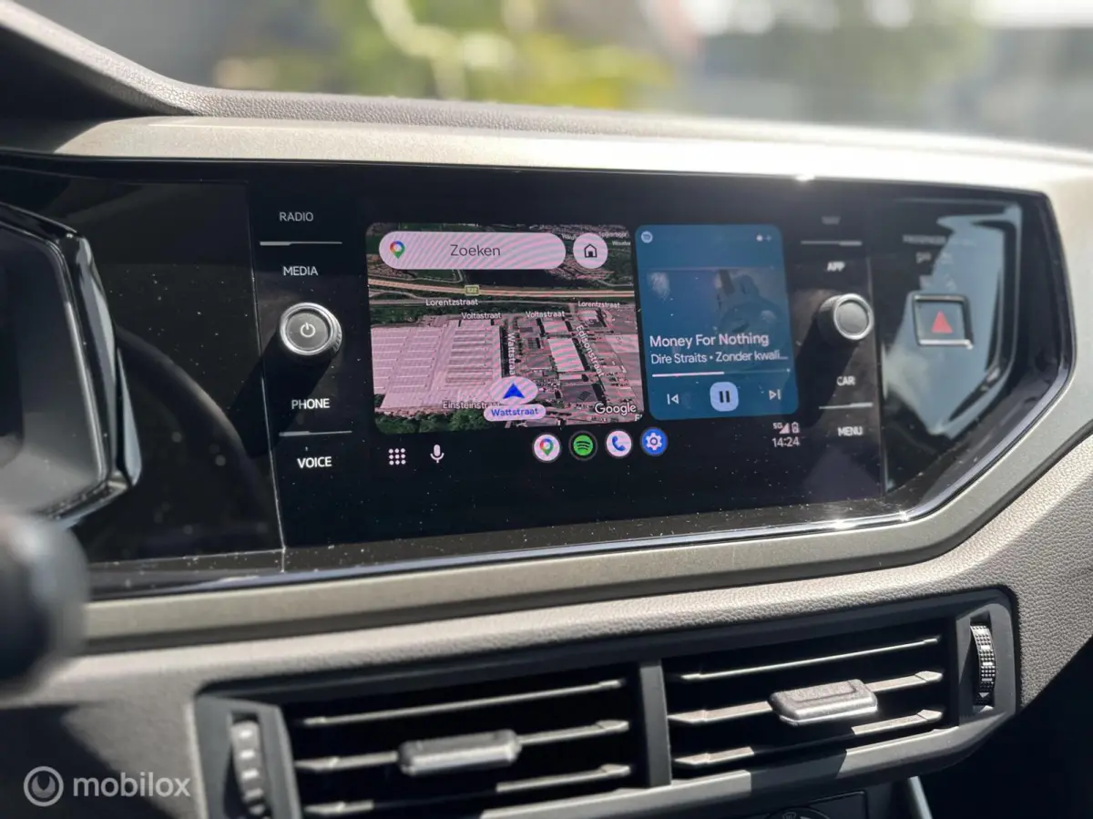 1.0 TSI Comfortline | ACC | Carplay|Automaat