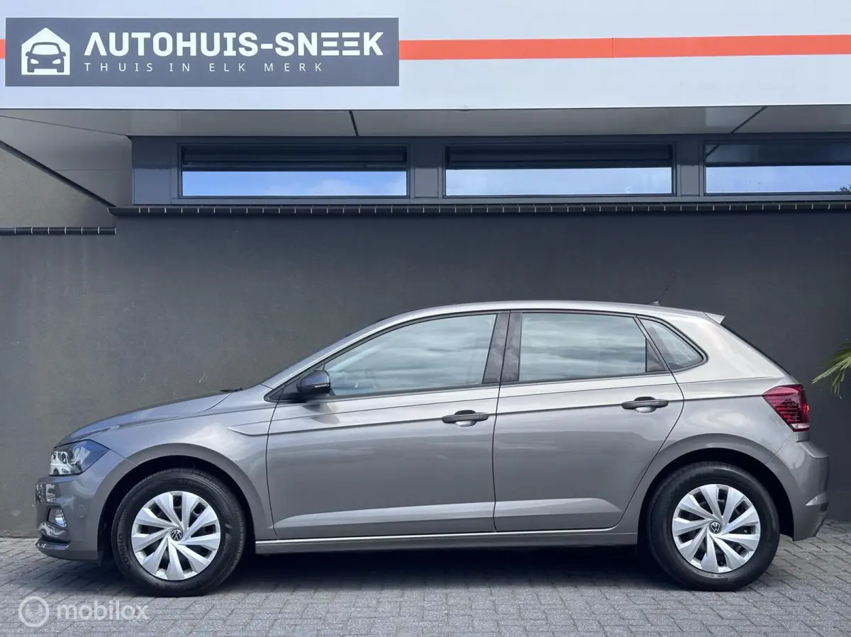 1.0 TSI Comfortline | ACC | Carplay|Automaat