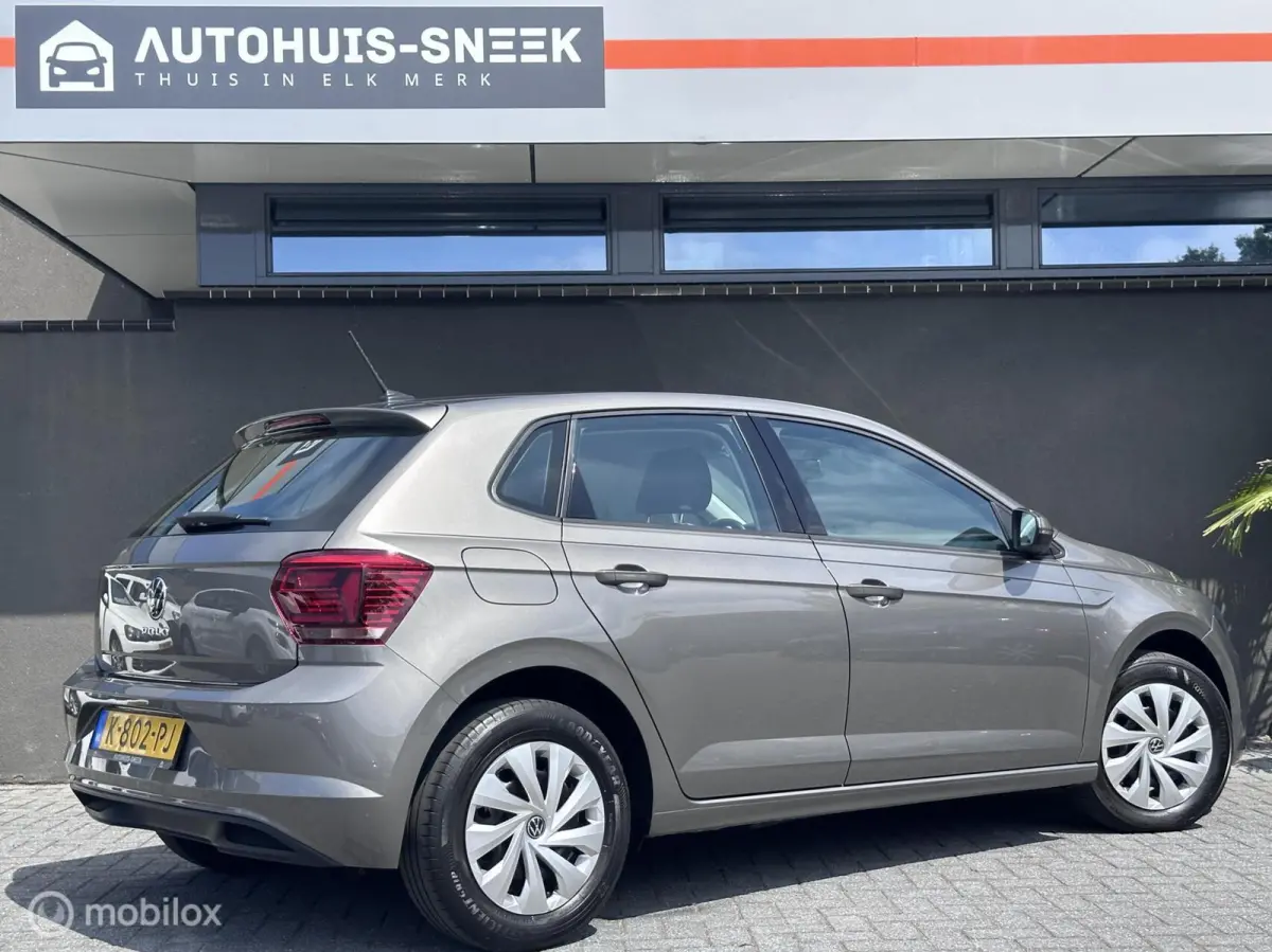 1.0 TSI Comfortline | ACC | Carplay|Automaat