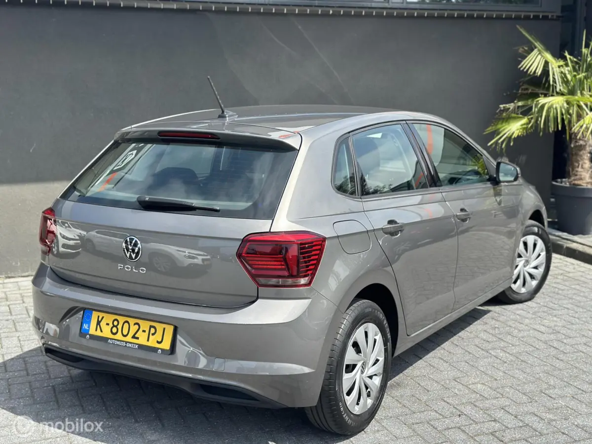 1.0 TSI Comfortline | ACC | Carplay|Automaat