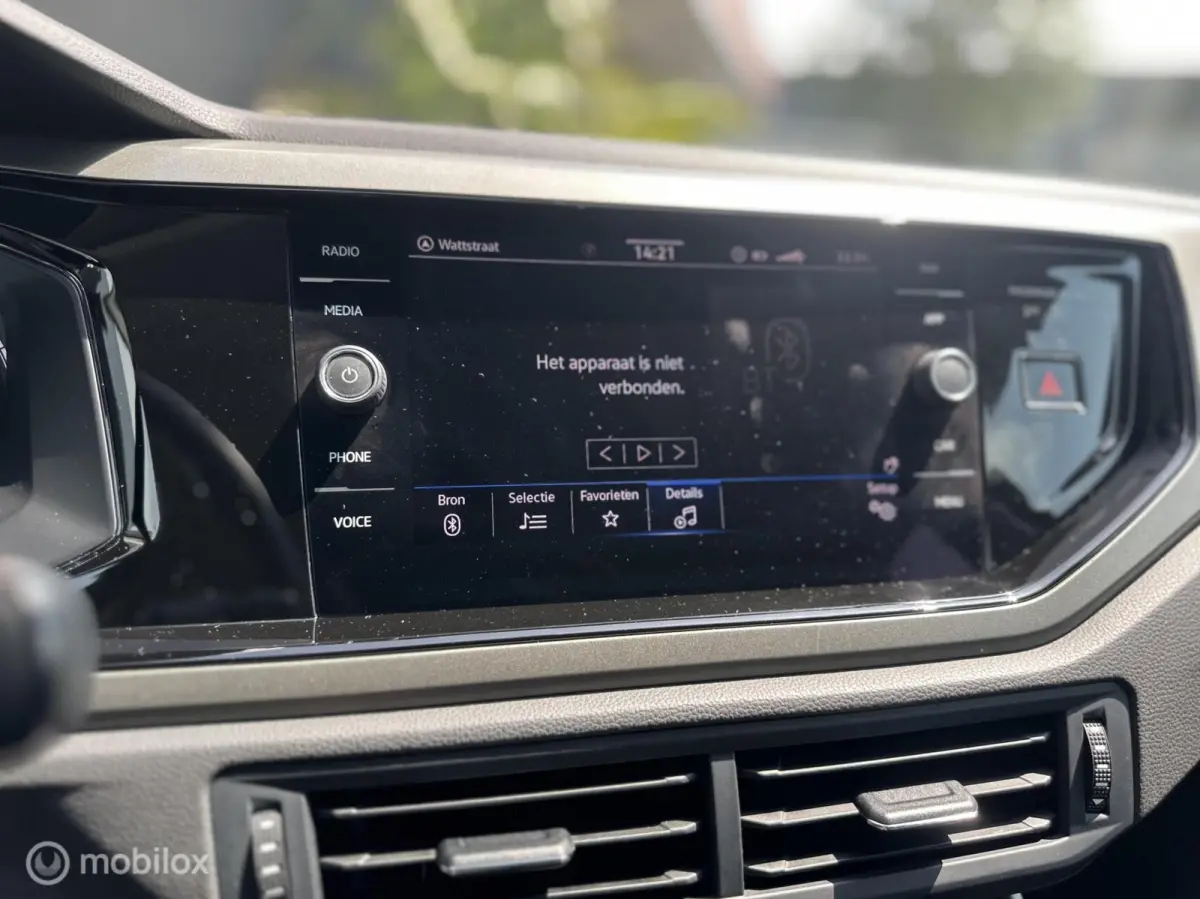 1.0 TSI Comfortline | ACC | Carplay|Automaat