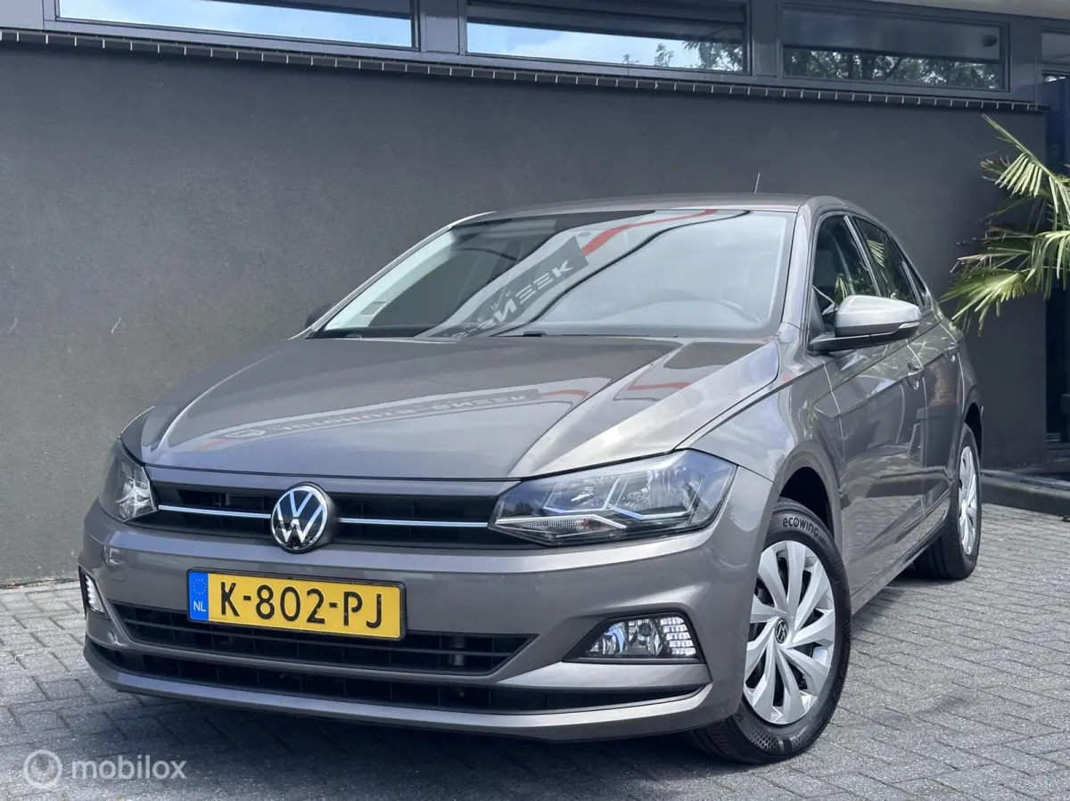 1.0 TSI Comfortline | ACC | Carplay|Automaat