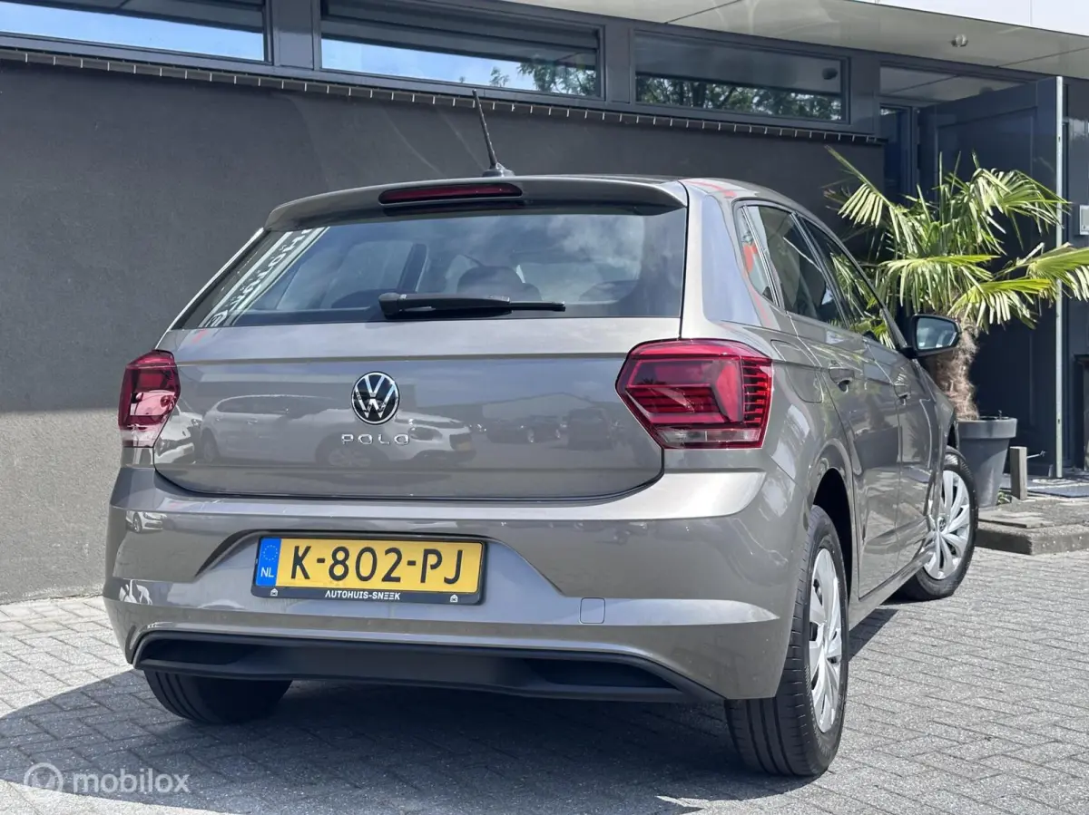 1.0 TSI Comfortline | ACC | Carplay|Automaat