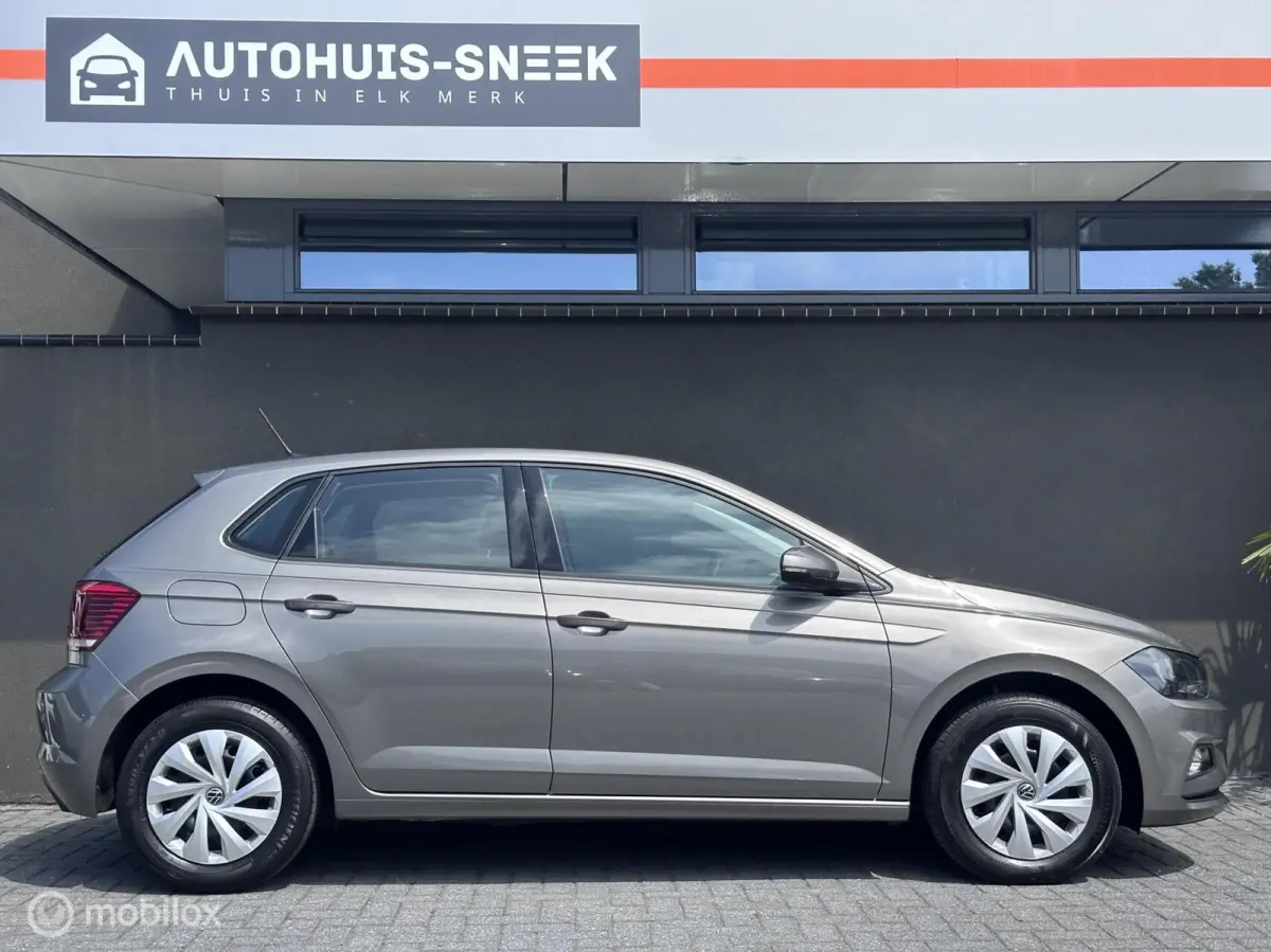 1.0 TSI Comfortline | ACC | Carplay|Automaat