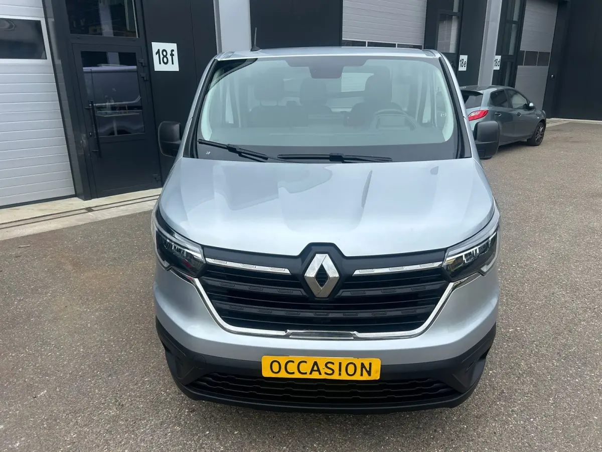 2.0 dCi luxe autom 150 pk 2 x schuifdeur