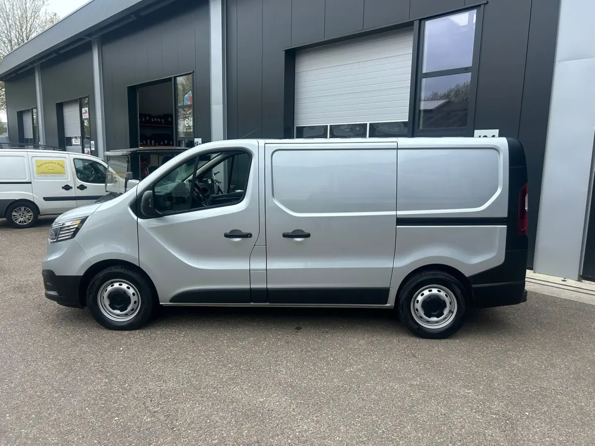 2.0 dCi luxe autom 150 pk 2 x schuifdeur