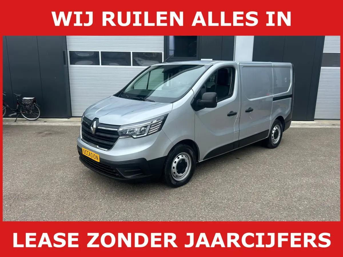 2.0 dCi luxe autom 150 pk 2 x schuifdeur