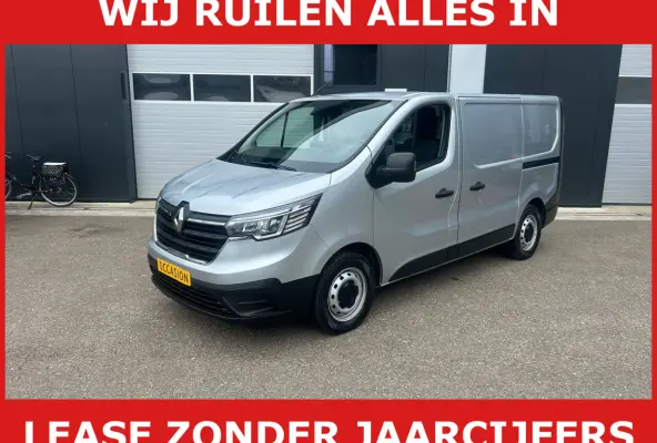 2.0 dCi luxe autom 150 pk 2 x schuifdeur