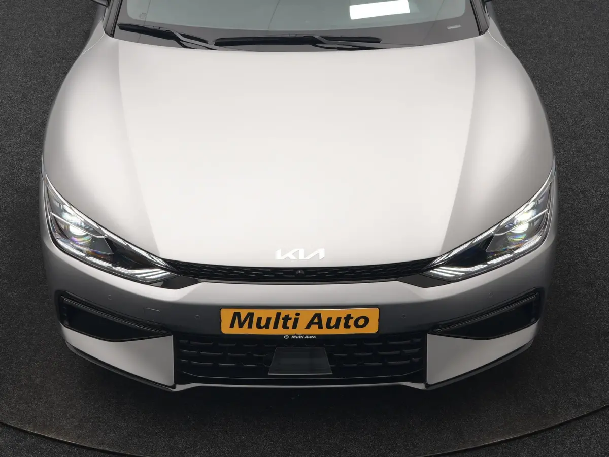 GT-Line AWD 77.4 kWh 325pk Dealer O.H. | Adaptive Cruise | Head Up | 360 Camera | Alcantara Sportstoelen Ventilatie & Memory | Meridian Audio | Keyless | Blis | Apple Carplay | Stoelen & Stu