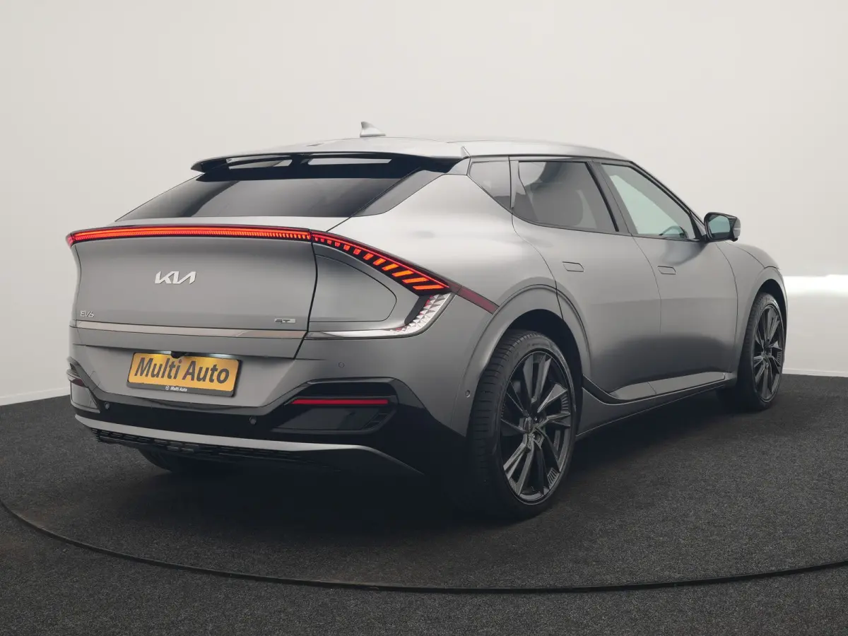 GT-Line AWD 77.4 kWh 325pk Dealer O.H. | Adaptive Cruise | Head Up | 360 Camera | Alcantara Sportstoelen Ventilatie & Memory | Meridian Audio | Keyless | Blis | Apple Carplay | Stoelen & Stu