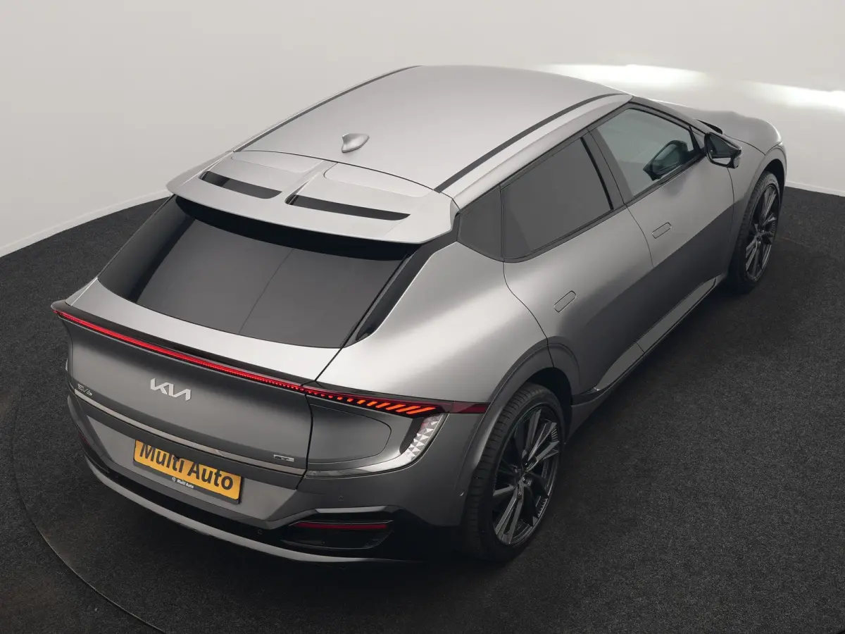GT-Line AWD 77.4 kWh 325pk Dealer O.H. | Adaptive Cruise | Head Up | 360 Camera | Alcantara Sportstoelen Ventilatie & Memory | Meridian Audio | Keyless | Blis | Apple Carplay | Stoelen & Stu
