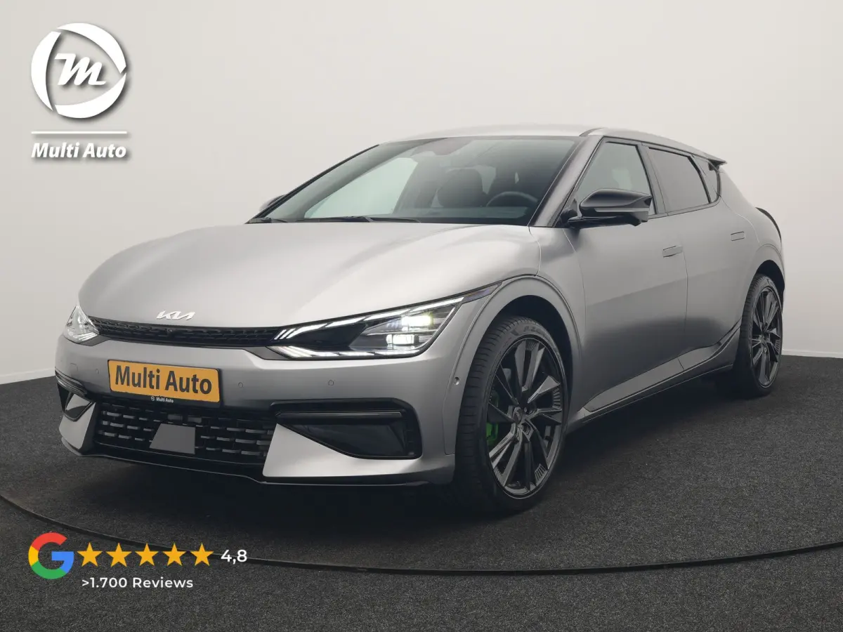 GT-Line AWD 77.4 kWh 325pk Dealer O.H. | Adaptive Cruise | Head Up | 360 Camera | Alcantara Sportstoelen Ventilatie & Memory | Meridian Audio | Keyless | Blis | Apple Carplay | Stoelen & Stu