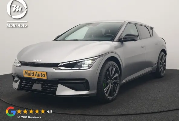 GT-Line AWD 77.4 kWh 325pk Dealer O.H. | Adaptive Cruise | Head Up | 360 Camera | Alcantara Sportstoelen Ventilatie & Memory | Meridian Audio | Keyless | Blis | Apple Carplay | Stoelen & Stu