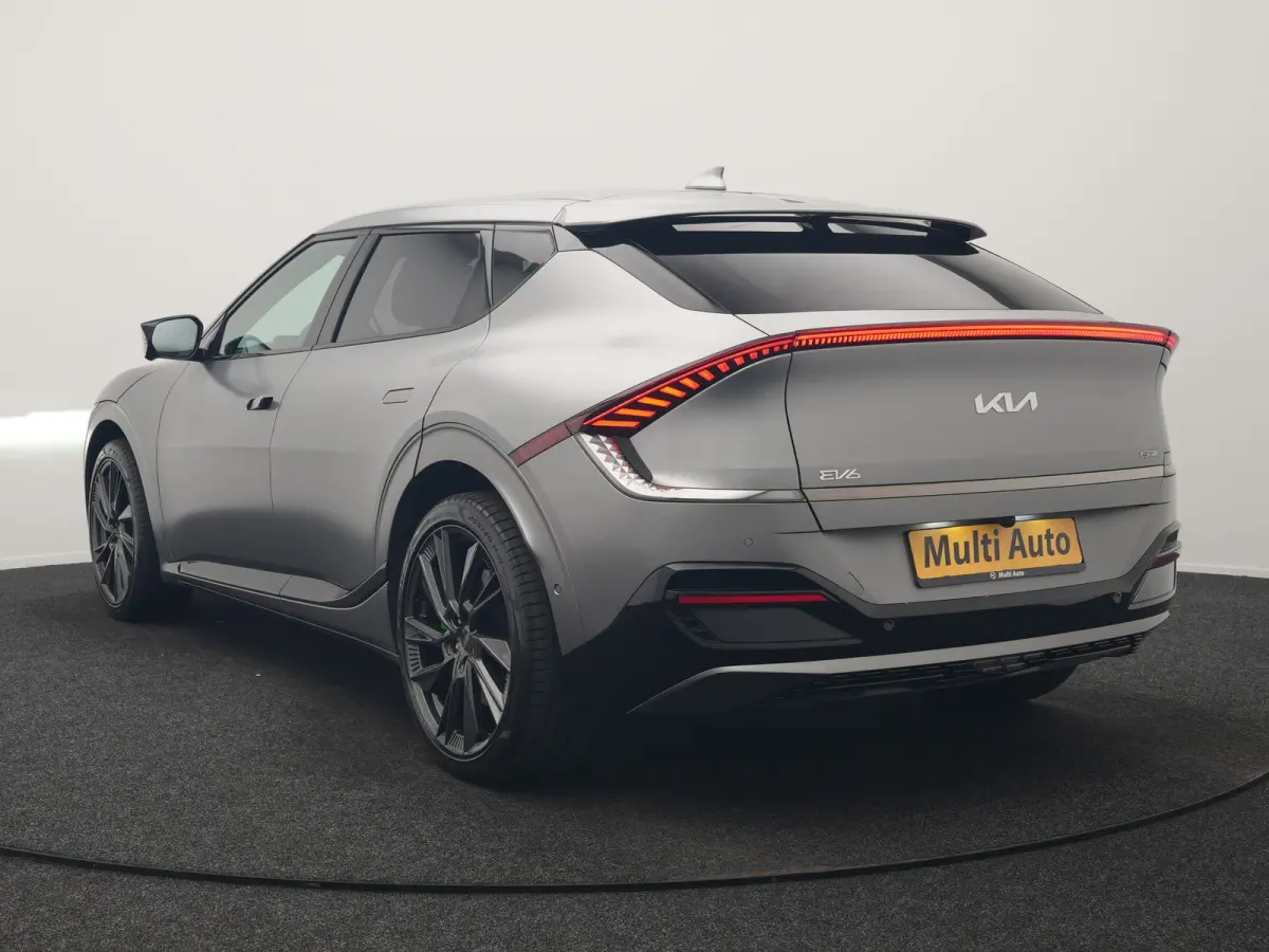 GT-Line AWD 77.4 kWh 325pk Dealer O.H. | Adaptive Cruise | Head Up | 360 Camera | Alcantara Sportstoelen Ventilatie & Memory | Meridian Audio | Keyless | Blis | Apple Carplay | Stoelen & Stu