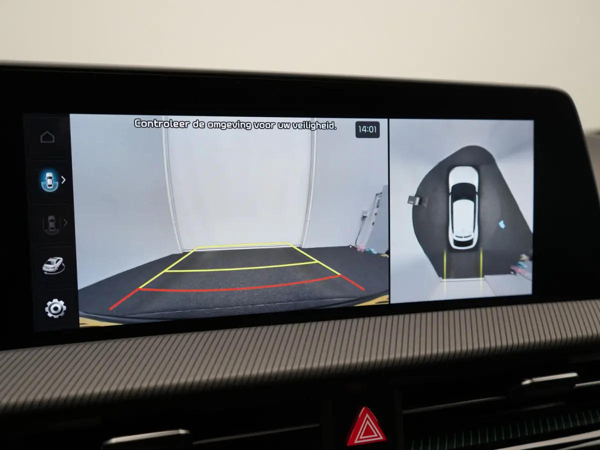 GT-Line AWD 77.4 kWh 325pk Dealer O.H. | Adaptive Cruise | Head Up | 360 Camera | Alcantara Sportstoelen Ventilatie & Memory | Meridian Audio | Keyless | Blis | Apple Carplay | Stoelen & Stu