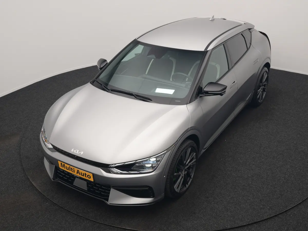 GT-Line AWD 77.4 kWh 325pk Dealer O.H. | Adaptive Cruise | Head Up | 360 Camera | Alcantara Sportstoelen Ventilatie & Memory | Meridian Audio | Keyless | Blis | Apple Carplay | Stoelen & Stu