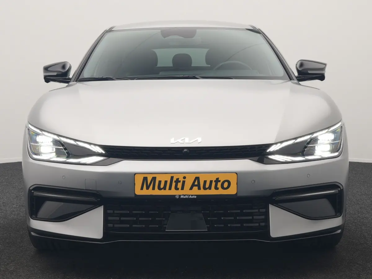 GT-Line AWD 77.4 kWh 325pk Dealer O.H. | Adaptive Cruise | Head Up | 360 Camera | Alcantara Sportstoelen Ventilatie & Memory | Meridian Audio | Keyless | Blis | Apple Carplay | Stoelen & Stu