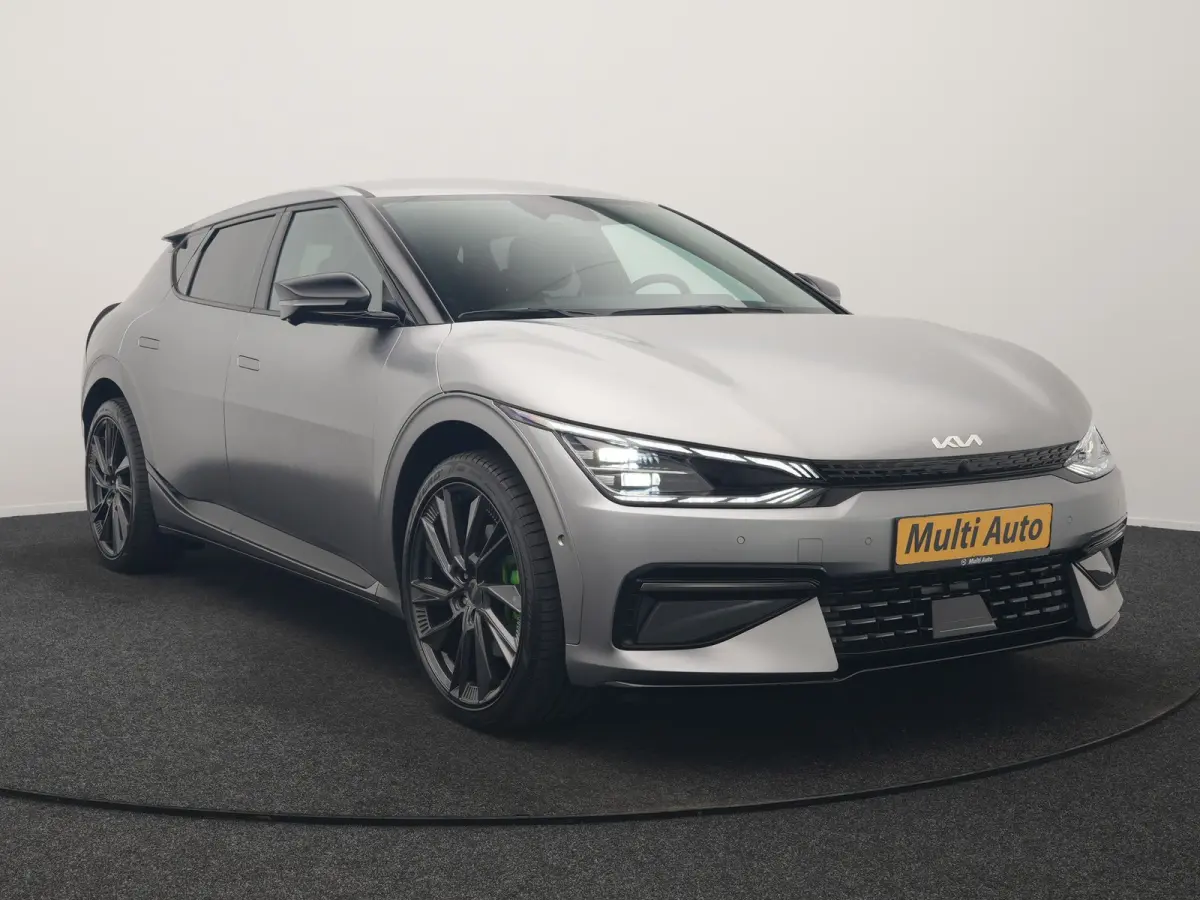 GT-Line AWD 77.4 kWh 325pk Dealer O.H. | Adaptive Cruise | Head Up | 360 Camera | Alcantara Sportstoelen Ventilatie & Memory | Meridian Audio | Keyless | Blis | Apple Carplay | Stoelen & Stu