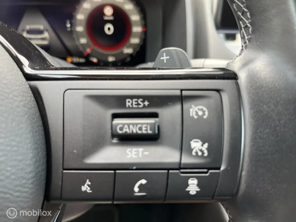 1.3 MHEV Xtronic AUTOMAAT N-Connecta/TREKHAAK