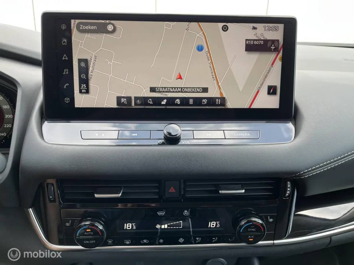 1.3 MHEV Xtronic AUTOMAAT N-Connecta/TREKHAAK