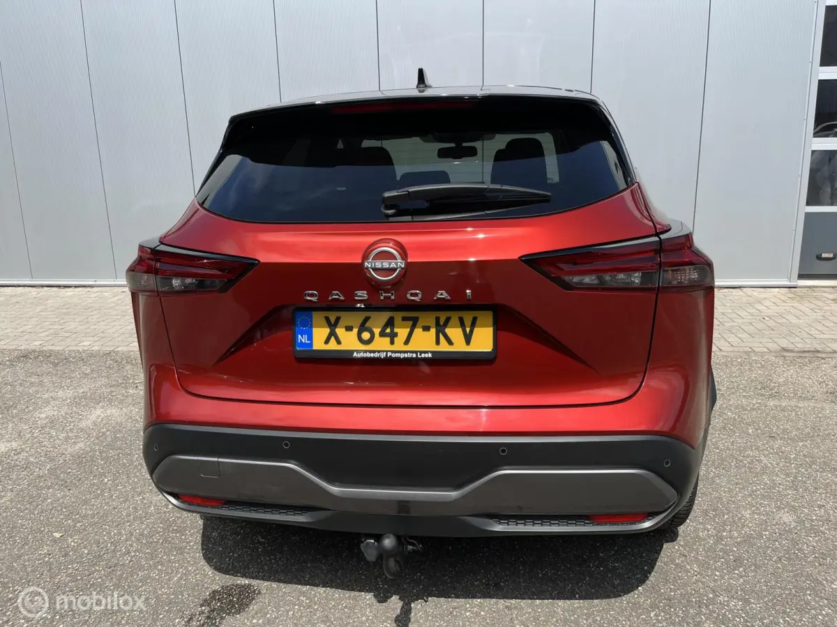 1.3 MHEV Xtronic AUTOMAAT N-Connecta/TREKHAAK