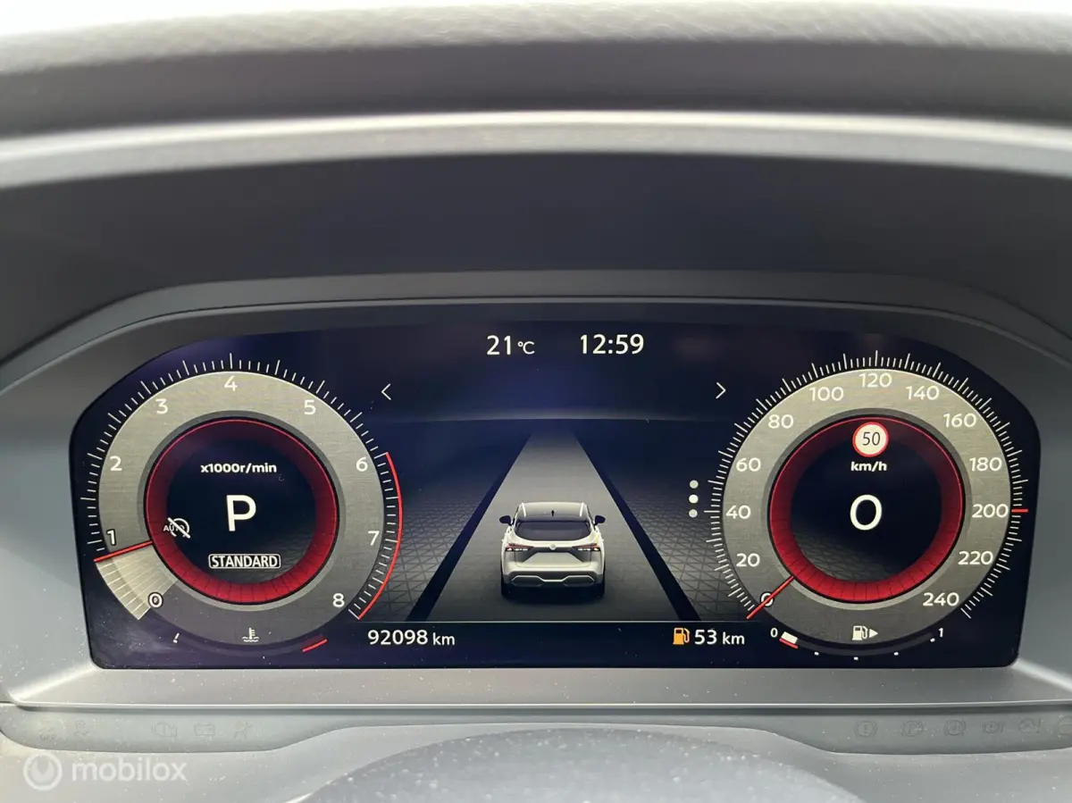 1.3 MHEV Xtronic AUTOMAAT N-Connecta/TREKHAAK