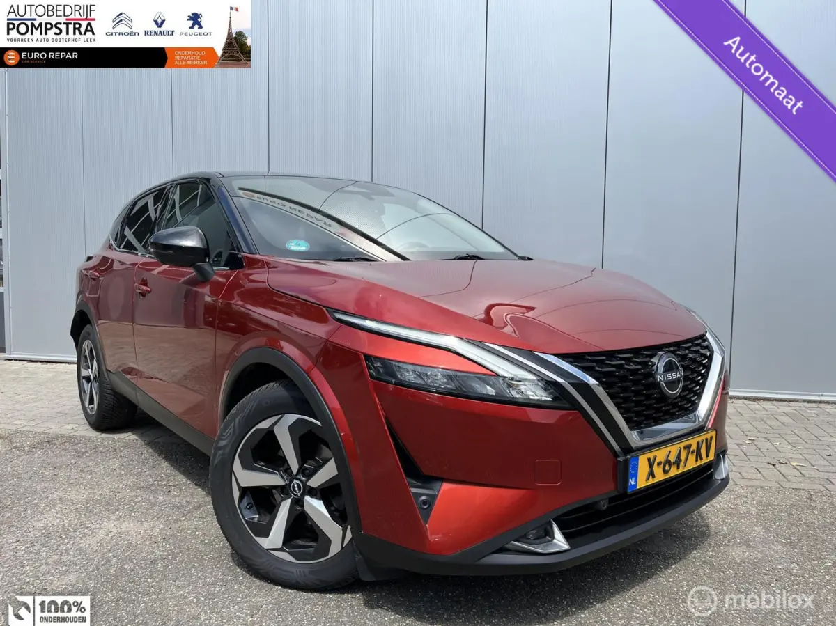 1.3 MHEV Xtronic AUTOMAAT N-Connecta/TREKHAAK