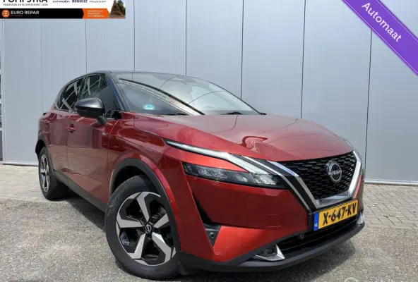 1.3 MHEV Xtronic AUTOMAAT N-Connecta/TREKHAAK