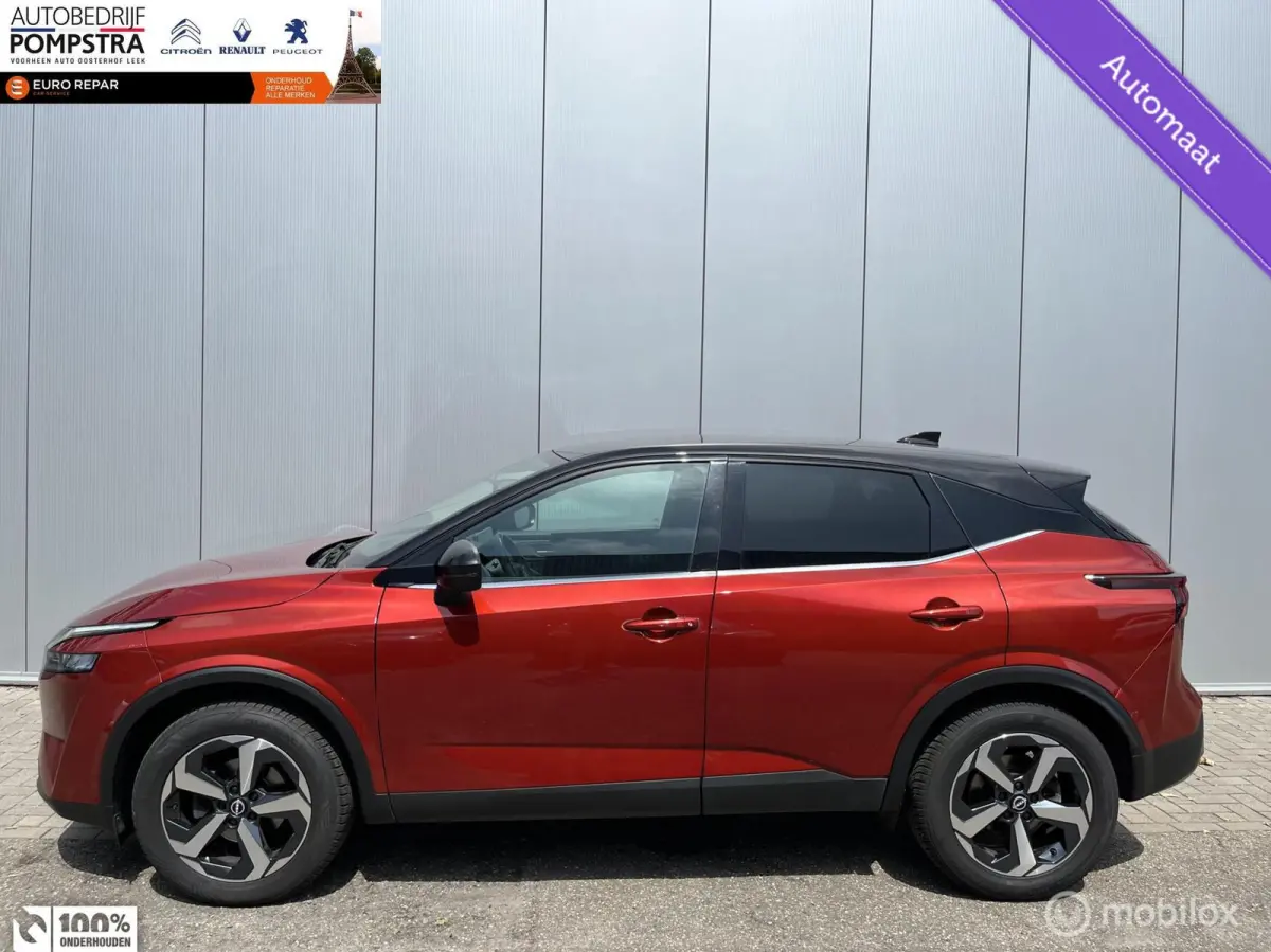 1.3 MHEV Xtronic AUTOMAAT N-Connecta/TREKHAAK