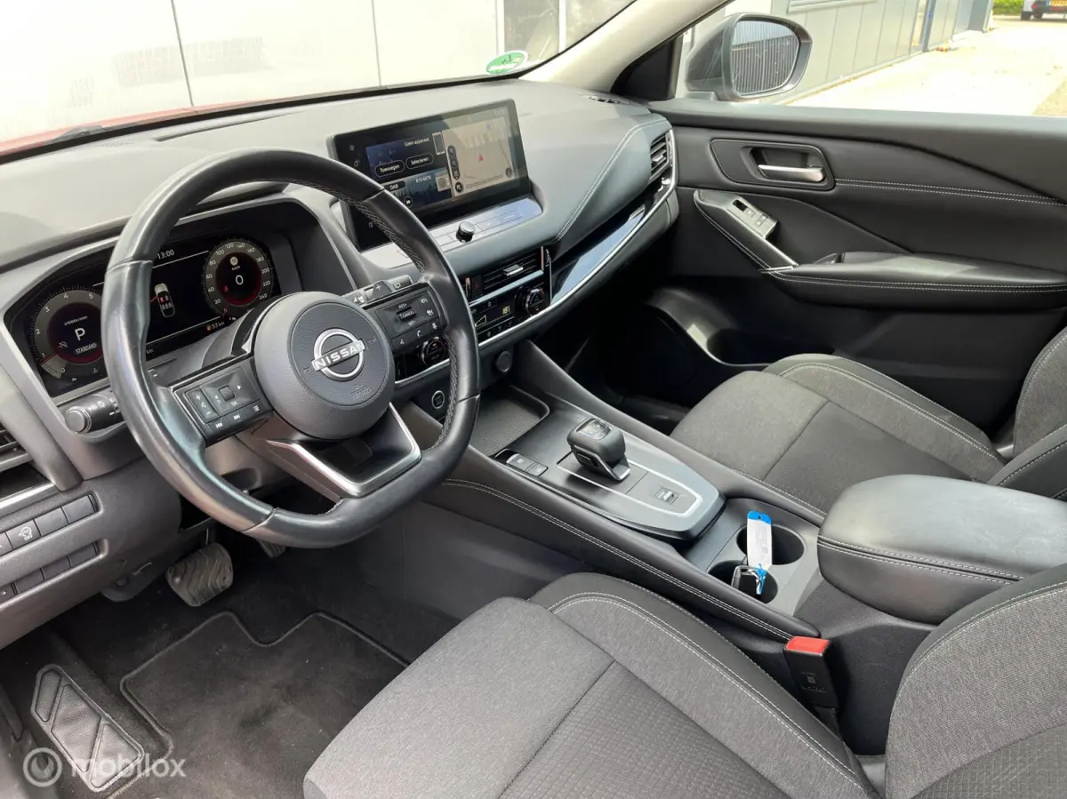 1.3 MHEV Xtronic AUTOMAAT N-Connecta/TREKHAAK
