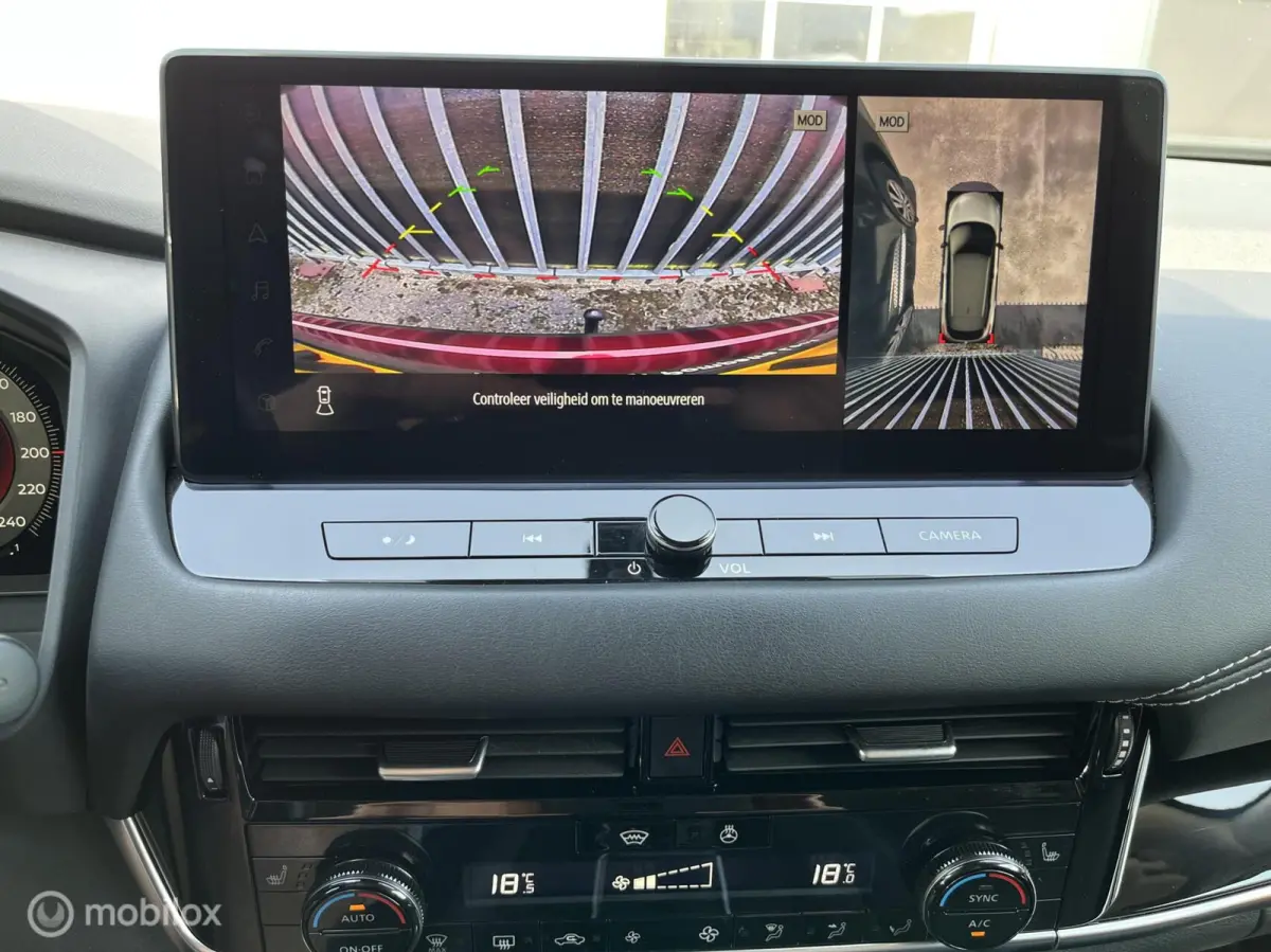 1.3 MHEV Xtronic AUTOMAAT N-Connecta/TREKHAAK