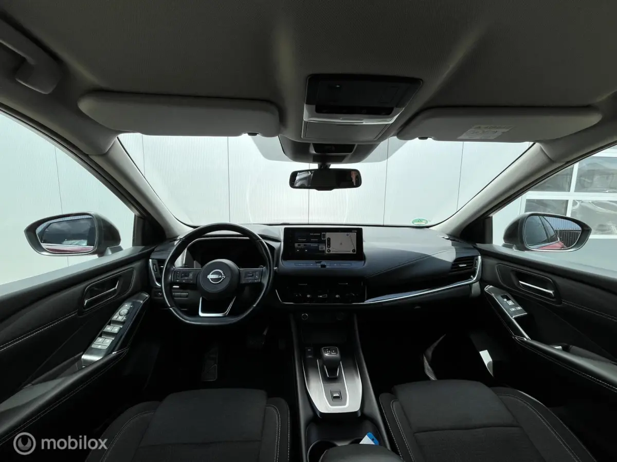 1.3 MHEV Xtronic AUTOMAAT N-Connecta/TREKHAAK