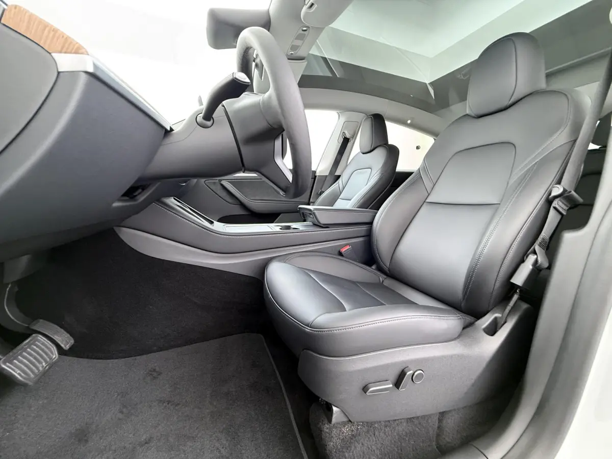 Long Range RWD 75 kWh LONG RANGE FSD! | FULL SELF DRIVE OP DE AUTO (UNIEK, GEEN ABONNEMENT MAAR GEKOCHT )|