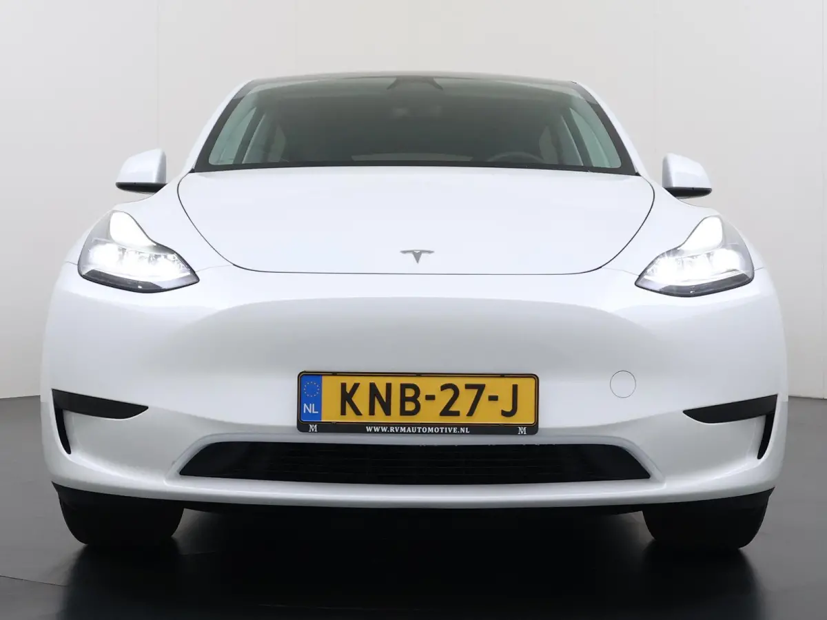 Long Range RWD 75 kWh LONG RANGE FSD! | FULL SELF DRIVE OP DE AUTO (UNIEK, GEEN ABONNEMENT MAAR GEKOCHT )|