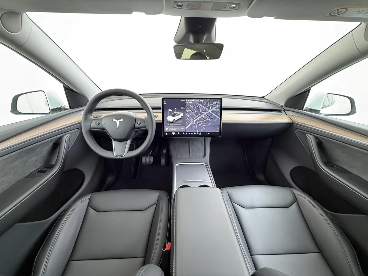 Long Range RWD 75 kWh LONG RANGE FSD! | FULL SELF DRIVE OP DE AUTO (UNIEK, GEEN ABONNEMENT MAAR GEKOCHT )|