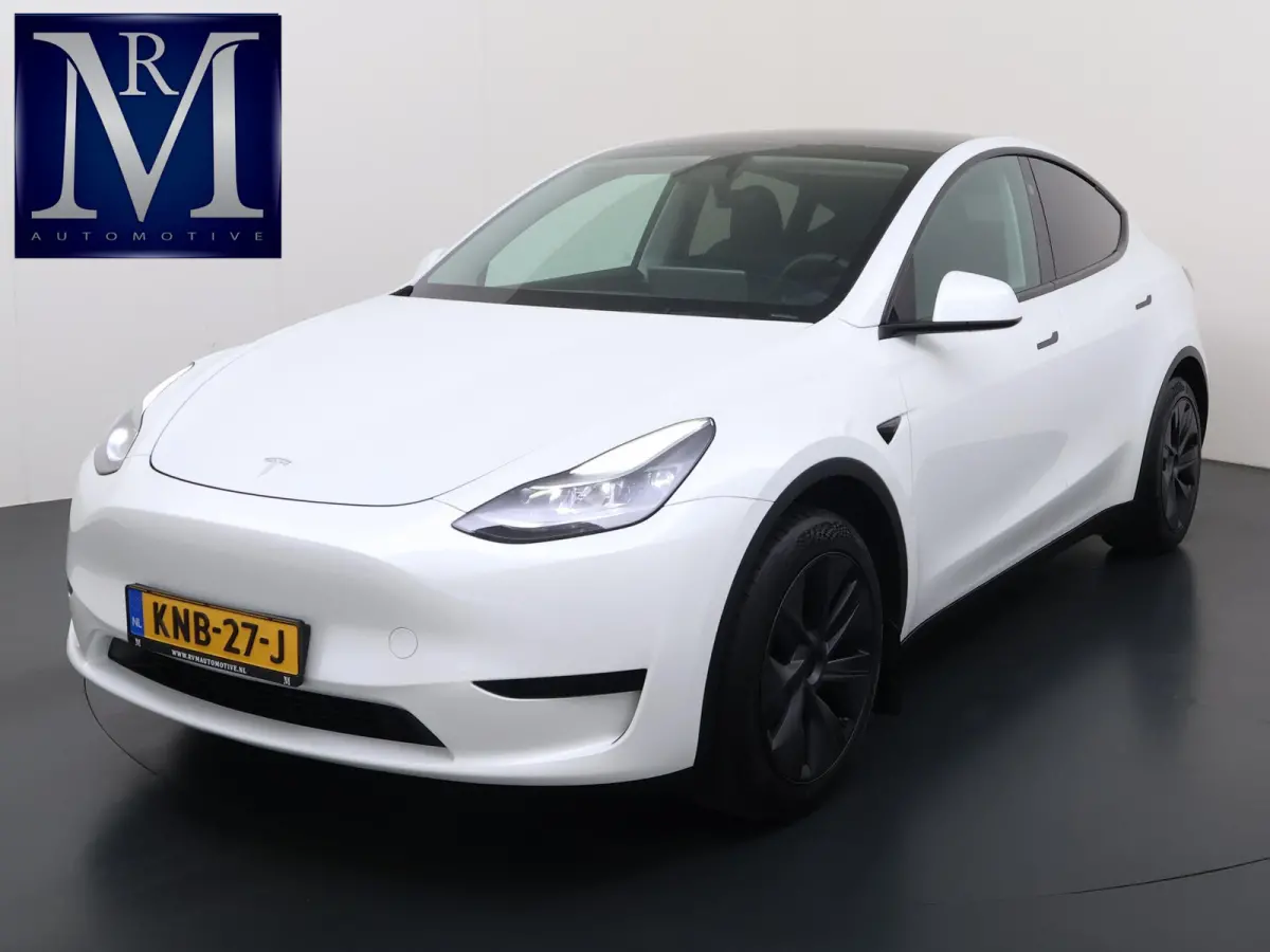 Long Range RWD 75 kWh LONG RANGE FSD! | FULL SELF DRIVE OP DE AUTO (UNIEK, GEEN ABONNEMENT MAAR GEKOCHT )|