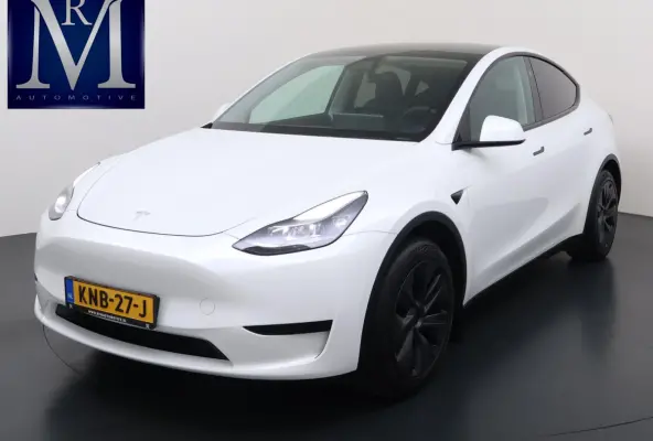 Long Range RWD 75 kWh LONG RANGE FSD! | FULL SELF DRIVE OP DE AUTO (UNIEK, GEEN ABONNEMENT MAAR GEKOCHT )|