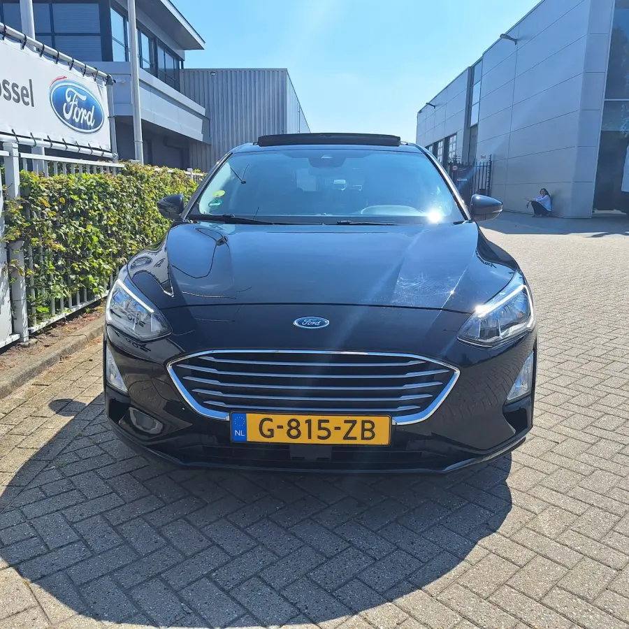 1.5 EcoBlue Trend Edition Business | Pano | Cruise Control | B&O Sound | Apple Carplay/Android Auto | Sensoren Voor+Achter | Navi | Draadloos Opladen |