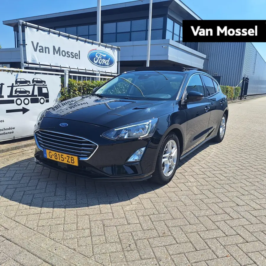 1.5 EcoBlue Trend Edition Business | Pano | Cruise Control | B&O Sound | Apple Carplay/Android Auto | Sensoren Voor+Achter | Navi | Draadloos Opladen |