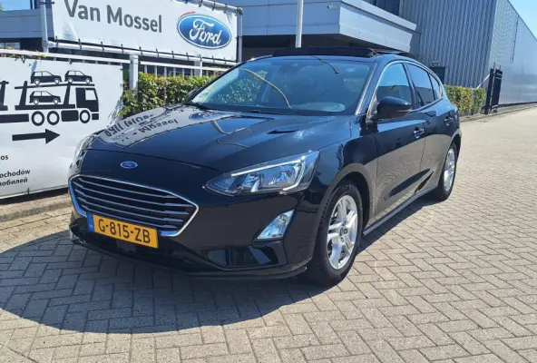 1.5 EcoBlue Trend Edition Business | Pano | Cruise Control | B&O Sound | Apple Carplay/Android Auto | Sensoren Voor+Achter | Navi | Draadloos Opladen |