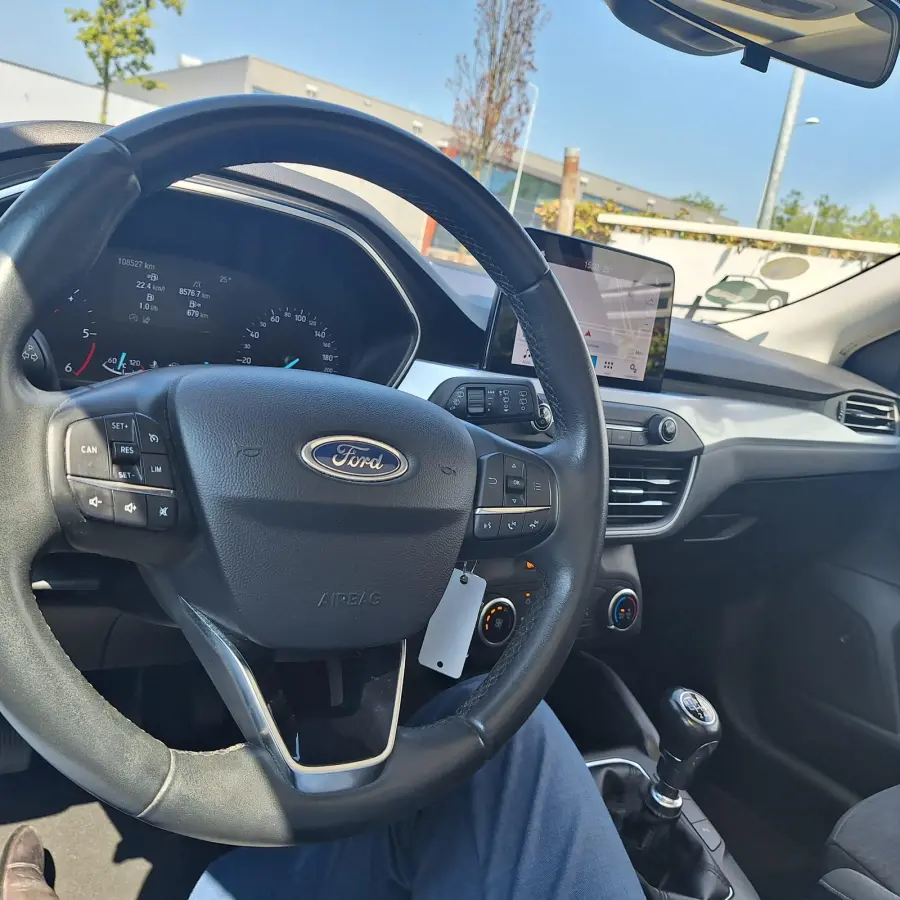 1.5 EcoBlue Trend Edition Business | Pano | Cruise Control | B&O Sound | Apple Carplay/Android Auto | Sensoren Voor+Achter | Navi | Draadloos Opladen |