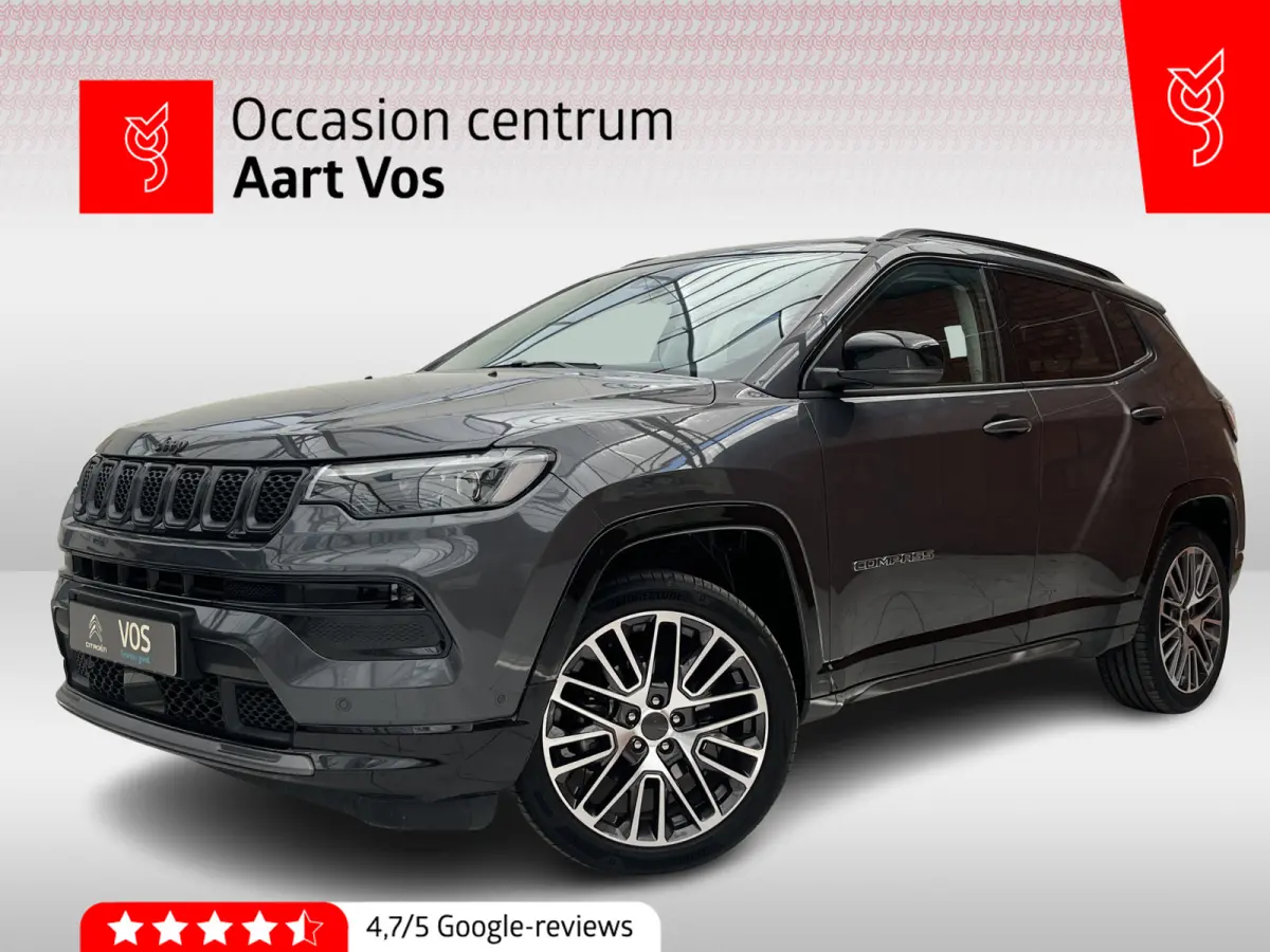 1.5T e-Hybrid Automaat 130 Summit | Keyless | Elektrische verstelbare stoelen | Adaptive Cruise Control | Carplay/Android Auto |
