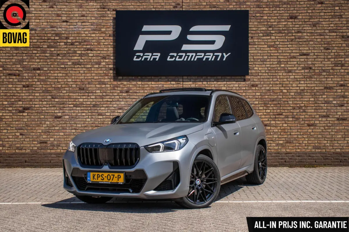 xDrive30e M-Sport, Full Option, Fabrieksgarantie, H&K
