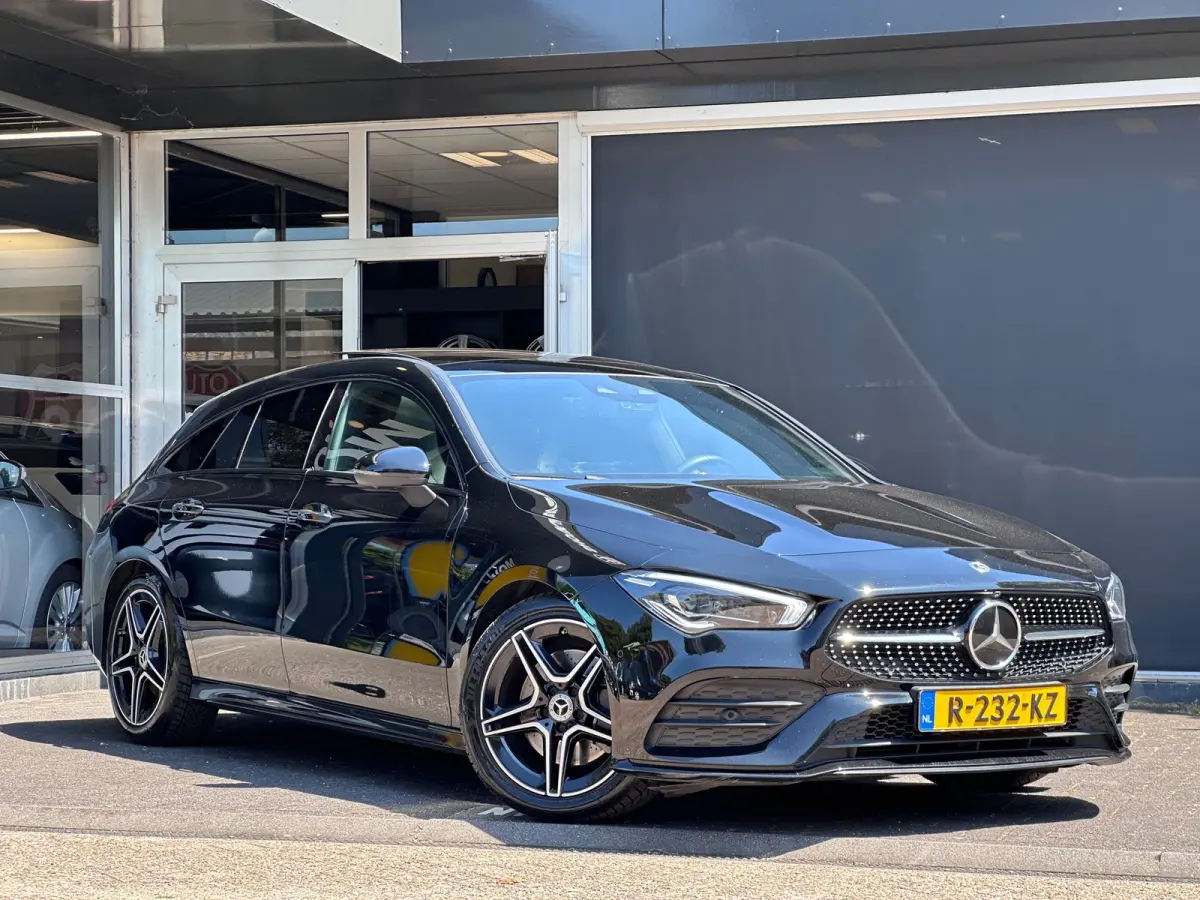 200 AMG Line VAN 29.995 NAAR NU 28.995 INCL 12 MND GARANTIE / ACC / PANO / HEAD-UP / LANE