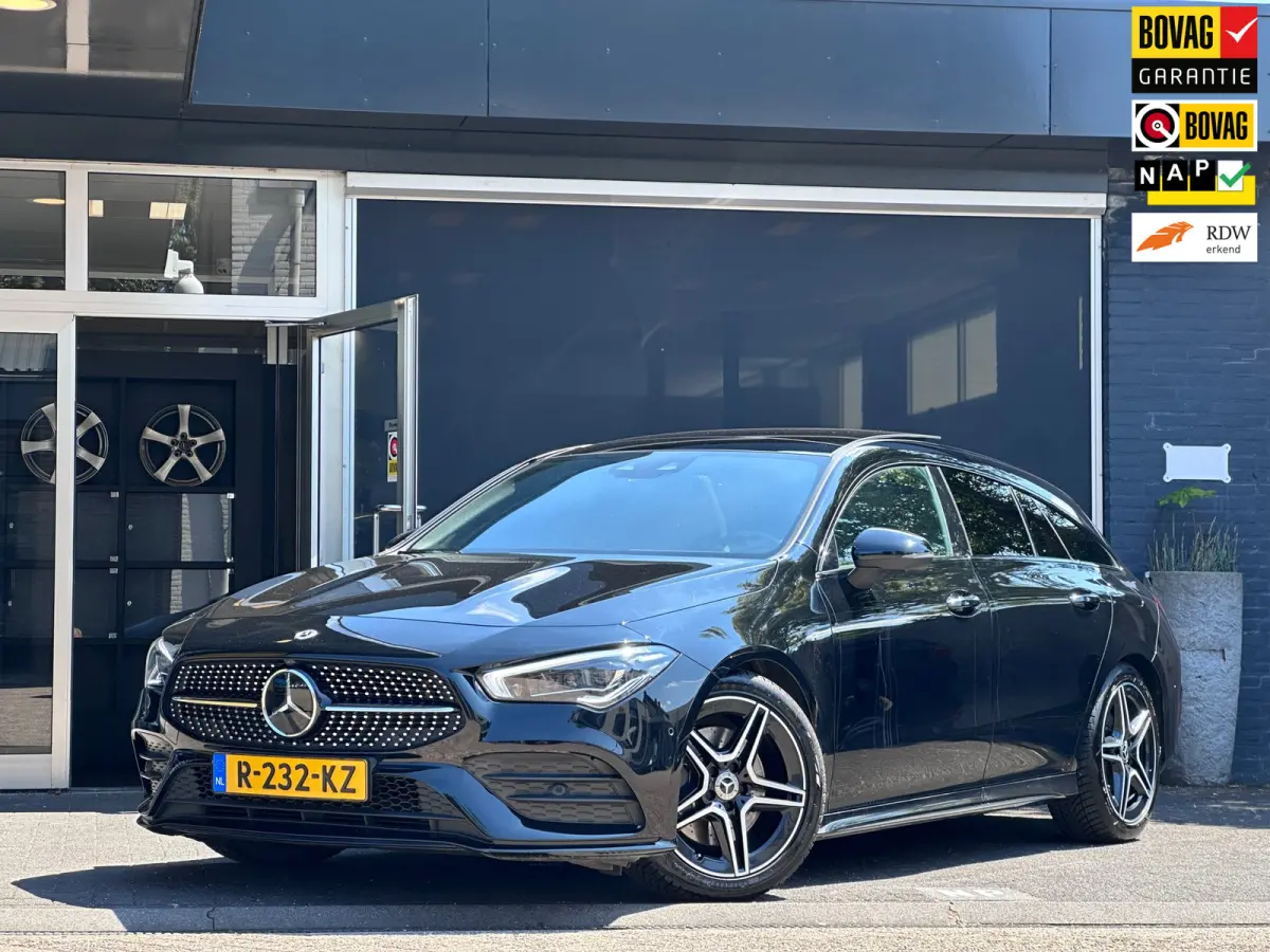 200 AMG Line VAN 29.995 NAAR NU 28.995 INCL 12 MND GARANTIE / ACC / PANO / HEAD-UP / LANE
