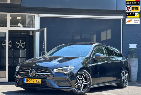 200 AMG Line VAN 29.995 NAAR NU 28.995 INCL 12 MND GARANTIE / ACC / PANO / HEAD-UP / LANE