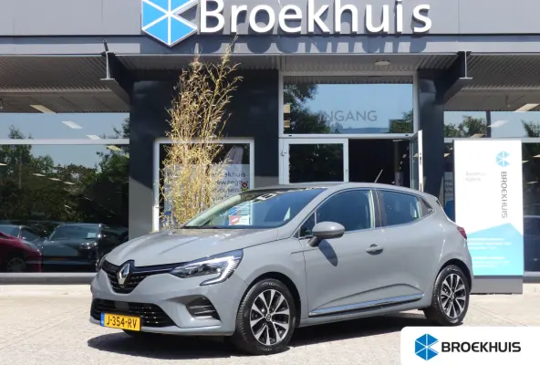 1.0 TCe Intens | AIRCO | NAVI | LMV 16" | RADIO | DAB | CRUISE |