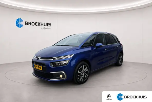 1.2 PURETECH 130PK SHINE AUTOMAAT / NAVI / CLIMA / LED / PDC / 17" LMV / CAMERA / KEYLESS / NIEUWSTAAT !!