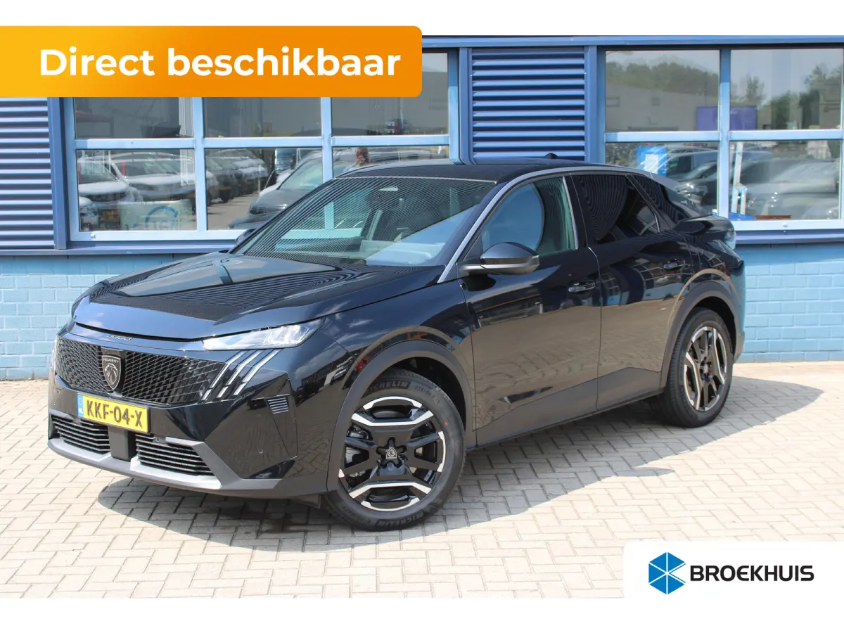 Allure Avantage 210 73 kWh Seat Pack | Stoel/Stuur Verwarming | 360-Graden Camera | Adaptive Cruise Control | Warmtepomp